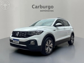 T-CROSS 1.0 COMFORTLINE TSI FLEX 4P AUTOMÁTICO