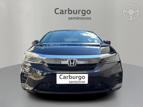 city 1.5 sedan touring 16v flex 4p automatico 2024 caxias do sul