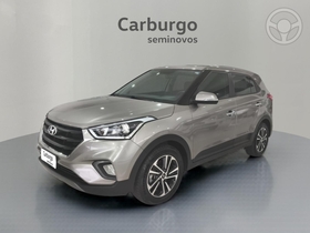 creta 2.0 16v flex prestige automatico 2020 caxias do sul