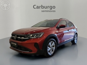 NIVUS 1.0 TSI COMFORTLINE FLEX 4P AUTOMÁTICO