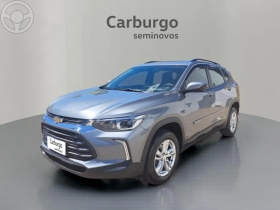 tracker 1.0 12v lt turbo flex 4p automatico 2023 caxias do sul