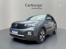 T-CROSS 1.0 TSI 12V FLEX 4P AUTOMÁTICO