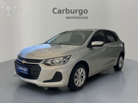 ONIX 1.0 LT 12V FLEX 4P MANUAL