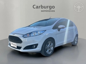fiesta 1.5 se hatch 16v flex 4p manual 2015 caxias do sul