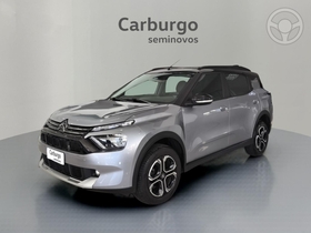 c3 aircross 1.0 shine 200 turbo flex 4p automatico 2025 caxias do sul