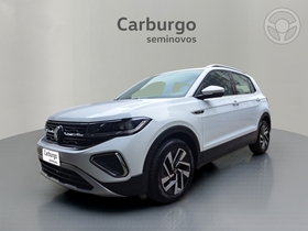 t cross 1.4 highline tsi 16v flex 4p automatico 2025 caxias do sul