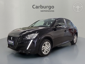 208 1.6 active 16v flex 4p automatico 2023 caxias do sul
