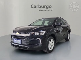 TRACKER 1.0 12V LT TURBO FLEX 4P AUTOMÁTICO