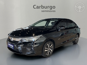 CITY 1.5 SEDAN TOURING 16V FLEX 4P AUTOMÁTICO