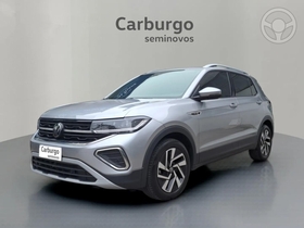 t cross 1.4 highline tsi 16v flex 4p automatico 2026 caxias do sul
