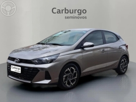 HB20 1.0 COMFORT PLUS 12V TURBO FLEX 4P MANUAL