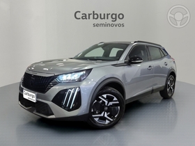 2008 1.0 allure 12v flex 4p automatico 2025 caxias do sul