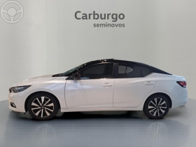 sentra 2.0 exclusive 16v 4p automatico 2023 caxias do sul