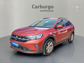 NIVUS 1.0 TSI COMFORTLINE FLEX 4P AUTOMÁTICO