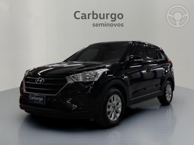 CRETA 1.6 16V ACTION FLEX 4P AUTOM