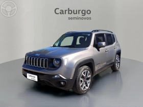 RENEGADE 1.8 16V FLEX LONGITUDE 4P AUTOMÁTICO