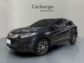 hr v 1.5 16v touring turbo 4p automatico 2021 caxias do sul