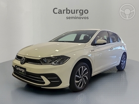polo 1.0200 tsi highline automatico 2023 caxias do sul