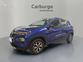 kwid 1.0 12v outsider flex 4p manual 2023 caxias do sul