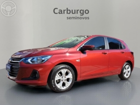 onix 1.0 ltz 12v turbo flex 4p manual 2023 caxias do sul