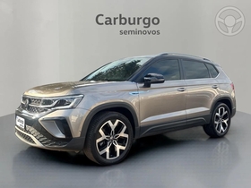 TAOS 1.4 16V HIGHLINE TSI FLEX 4P AUTOMÁTICO