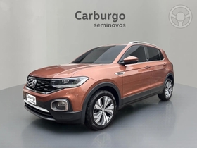t cross 1.4 highline tsi 16v flex 4p automatico 2020 caxias do sul