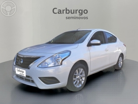 versa 1.6 16v flex sv 4p xtronic 2018 caxias do sul