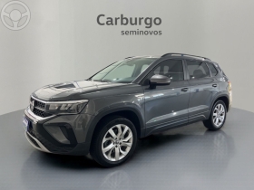 taos 1.4 16v comfortline tsi flex 4p automatico 2023 caxias do sul