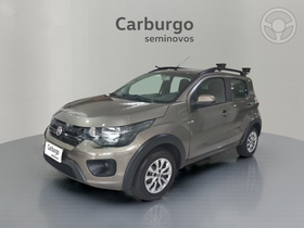 mobi 1.0 8v evo flex way manual 2017 caxias do sul