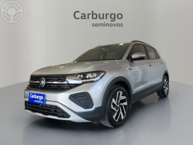 T-CROSS 1.0 COMFORTLINE TSI FLEX 4P AUTOMÁTICO