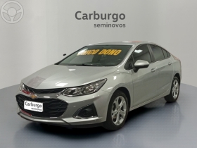 cruze 1.4 turbo lt 16v flex 4p automatico 2022 caxias do sul