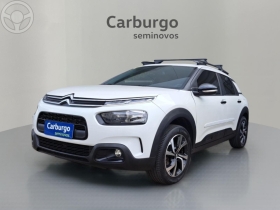 c4 cactus 1.6 thp shine flex 4p automatico 2019 caxias do sul