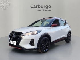 kicks 1.6 16v flex s xtronic 4p automatico 2022 caxias do sul