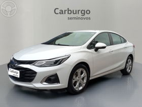 CRUZE 1.4 TURBO LT 16V FLEX 4P AUTOMÁTICO