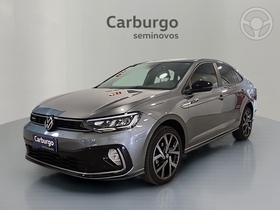 virtus 1.4 250 tsi 16v exclusive flex 4p automatico 2025 caxias do sul