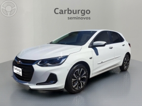 ONIX 1.0 HATCH TURBO 12V FLEX 4P AUTOMÁTICO