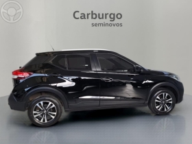 kicks 1.6 16v sense flexstart 4p manual 2020 caxias do sul