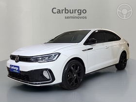 virtus 1.4 250 tsi 16v exclusive flex 4p automatico 2024 caxias do sul
