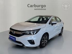 CITY 1.5 EX 16V FLEX 4P AUTOMÁTICO