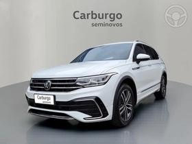 TIGUAN 2.0 ALLSPACE R-LINE 300 TSI 4P AUTOMÁTICO