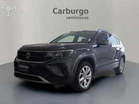 taos 1.4 16v comfortline tsi flex 4p automatico 2023 caxias do sul