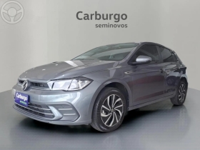 polo 1.0 170 tsi 12v highline flex 4p automatico 2025 caxias do sul