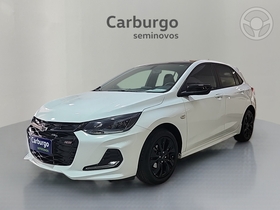 onix 1.0 hatch rs 12v turbo 4p automatico 2021 caxias do sul