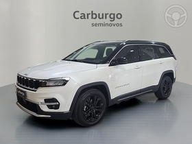 COMMANDER 1.3 LONGITUDE T270 16V 4X2 TURBO FLEX 4P AUTOMÁTICO