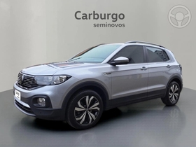T-CROSS 1.0 COMFORTLINE TSI FLEX 4P AUTOMÁTICO