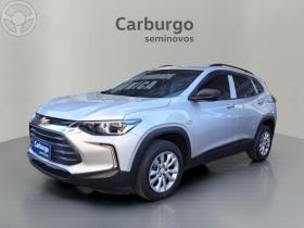 tracker 1.0 12v turbo flex 4p automatico 2021 caxias do sul