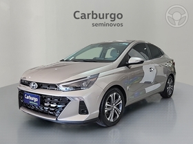 hb20s 1.0 platinum 12v turbo flex 4p automatico 2023 caxias do sul