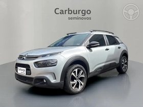 c4 cactus 1.6 vti feel pack flex 4p automatico 2022 caxias do sul