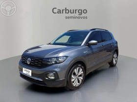 T-CROSS 1.0 COMFORTLINE TSI FLEX 4P AUTOMÁTICO