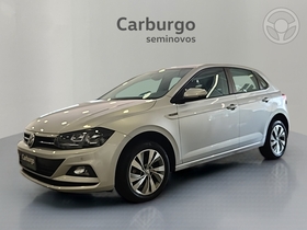 polo 1.0 200 tsi comfortline automatico 2020 caxias do sul